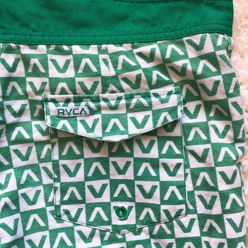 RVCA Board Shorts